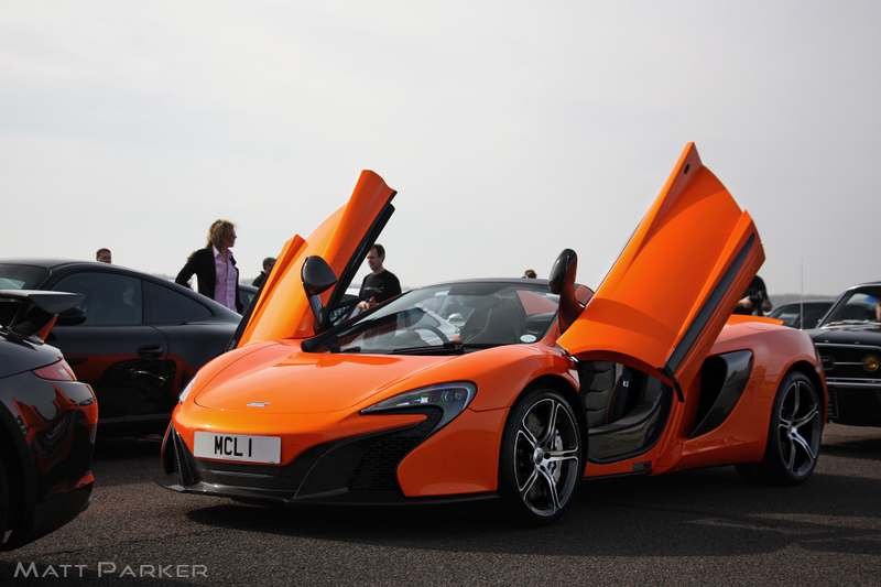 Illustration for article titled This Unbelievable Supercar Meet Will Melt Your Brain